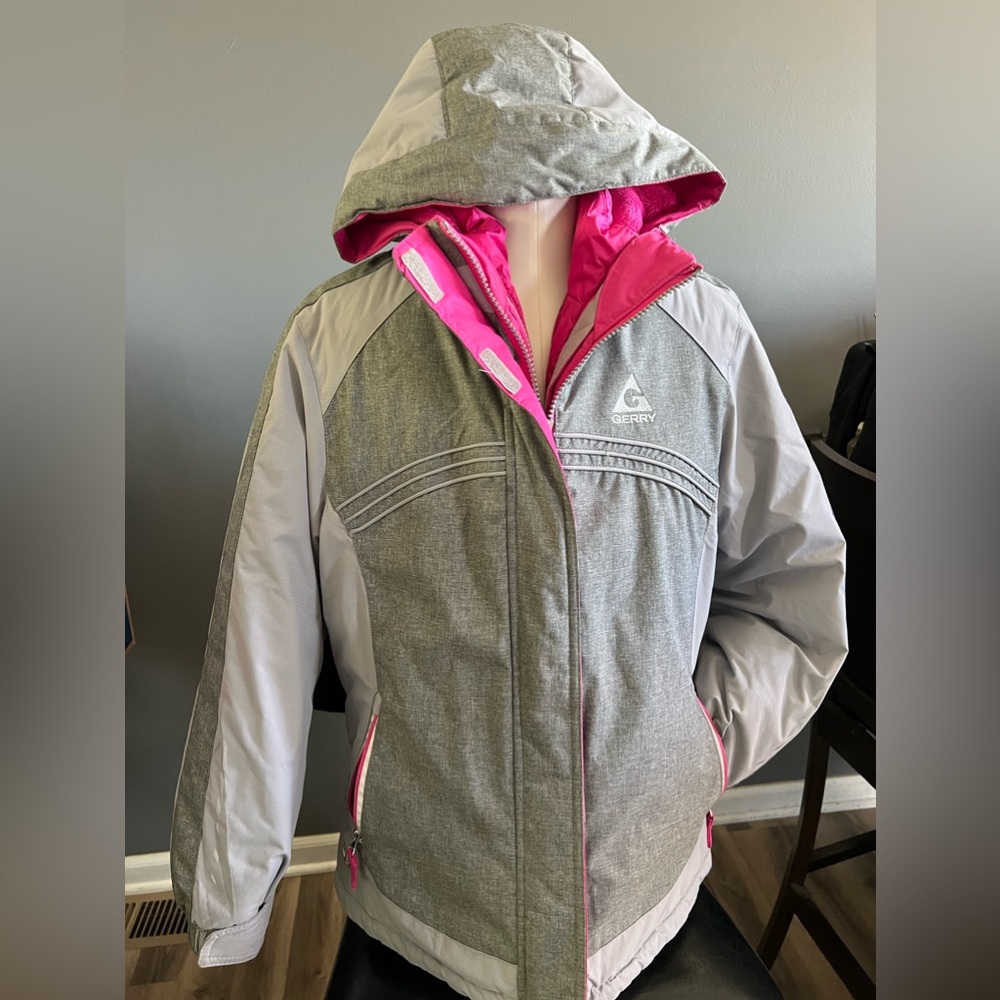 3 in 1 coat